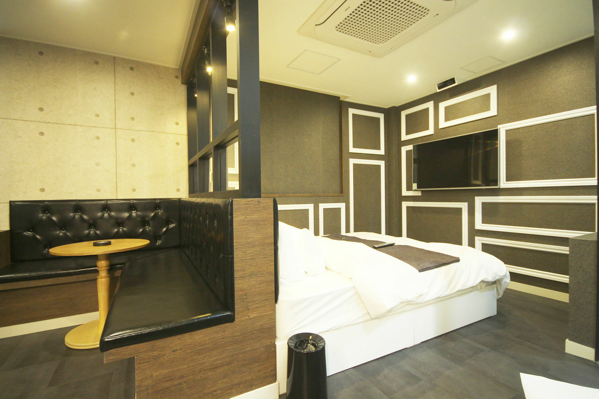 Haru Hotel Gimhae Exterior foto